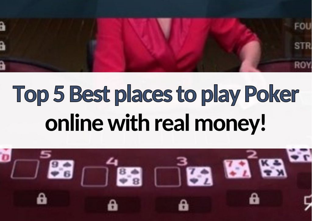 Die besten Online-Pokerseiten – Ranking & Bewertung