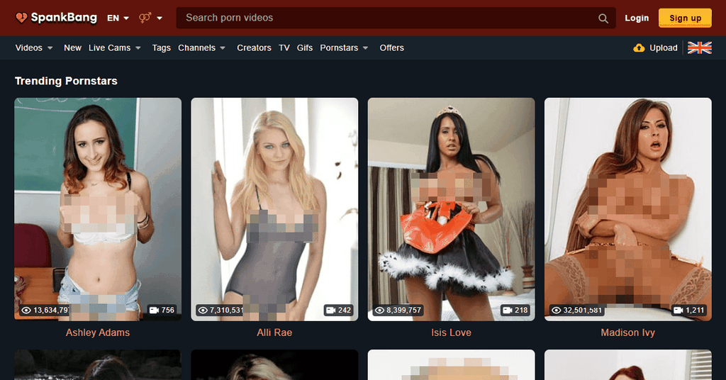 Gigi Dior: The Mesmerizing MILF Pornstar That You've Been Looking For